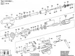 Bosch 0 602 485 066 ---- H.F. Screwdriver Spare Parts